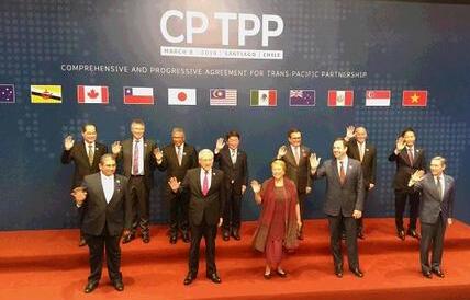 特殊时期，中国释放加入CPTPP积极信号